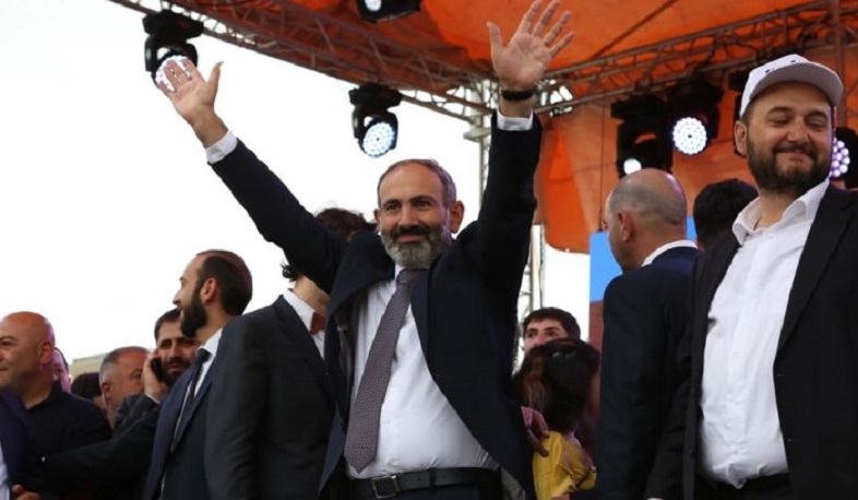 ՀՀ վարչապետ Նիկոլ Փաշինյանի շնորհավորական ուղերձը Անկախության օրվա առթիվ. Ուղիղ