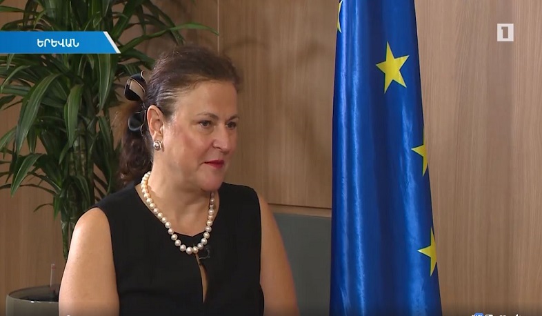 Դատական համակարգի վրա ազդեցությունն անխուսափելի է. Մատերնովա