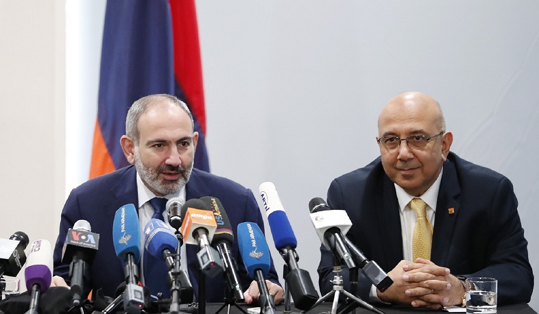 Նիկոլ Փաշինյանի մամուլի ասուլիսը ԱՄՆ-ում. տեսանյութ