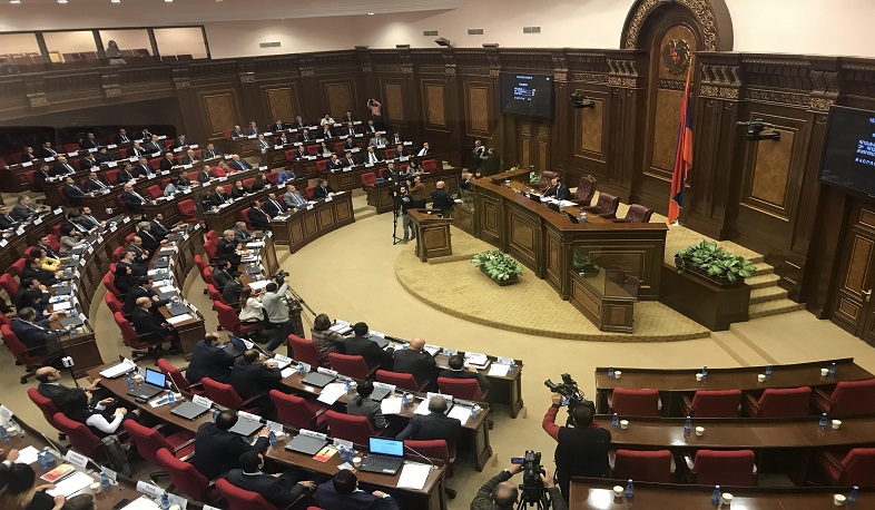 «Չի կարող  լինել խորհրդարանից գաղտնի ցանկ, որով որոշ ընկերություններին տրվում է գումար». Էդմոն Մարուքյան