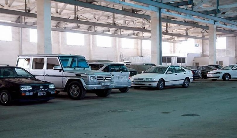 ՊԵԿ-ը տեղեկացնում է ներմուծվող ավտոմեքենաների մաքսատուրքի նոր դրույքաչափերի մասին