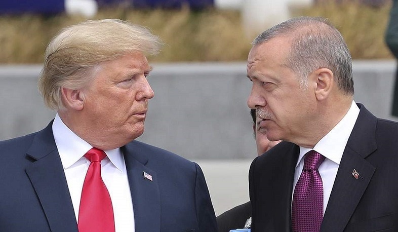 Анкара и Вашингтон согласны создать в Сирии координационный центр зоны безопасности