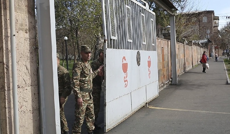 Վայոց ձորում ծեծի ենթարկված փոխգնդապետի առողջական վիճակը ծայրահեղ ծանր է