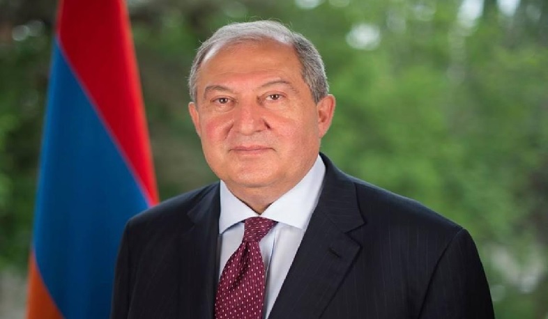 Նախագահ Արմեն Սարգսյանն աշխատանքային այցով մեկնել է Իտալիայի Հանրապետություն