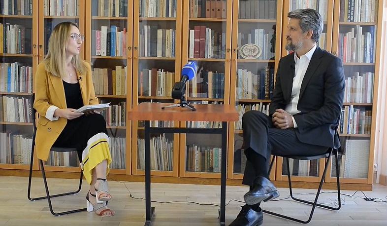 «Թուրքական պետությունը պատրաստ չէ և առաջիկայում պատրաստ չի լինի առերեսվել պատմության հետ». Գարո Փայլան: Բացառիկ հարցազրույց