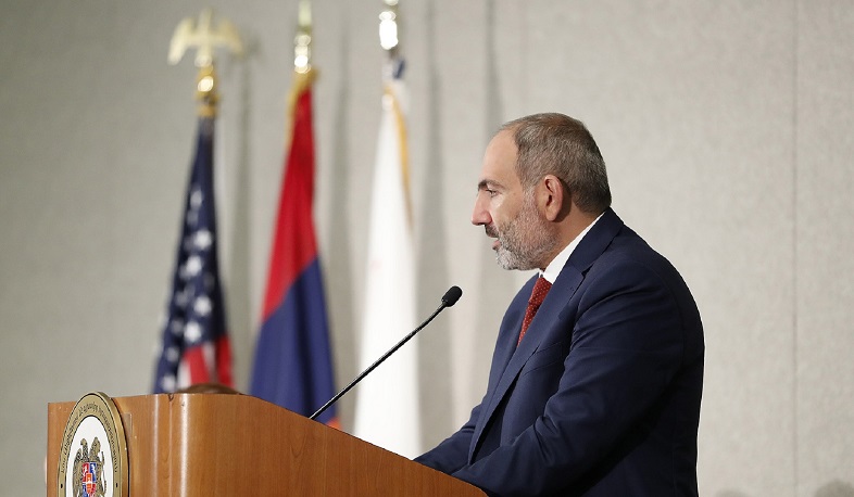 Վարչապետ Նիկոլ Փաշինյանը Լոս Անջելեսում մասնակցում է բիզնես համաժողովի