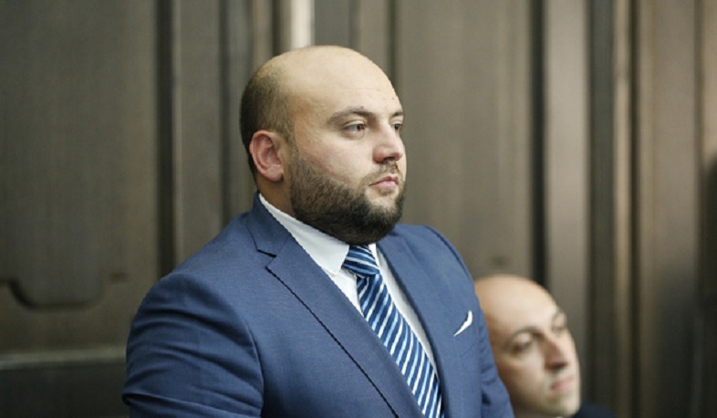 Վայոց ձորի մարզպետ Տրդատ Սարգսյանը վայր է դնում լիազորությունները