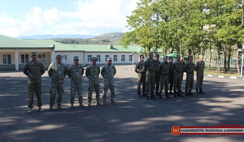 Բաքվում մեկնարկել է  Թուրքիայի, Վրաստանի և Ադրբեջանի` «Շահին Կովկաս 2019» համատեղ զորավարժությունը