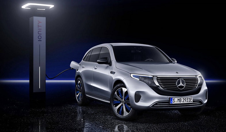 «Մերսեդեսը» նոր էլեկտրամոբիլներ կթողարկի