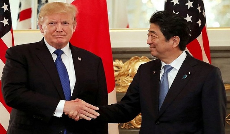 Ճապոնիան և ԱՄՆ-ն ավարտել են երկու երկրների միջև առևտրային համաձայնագրի կնքման բանակցությունները