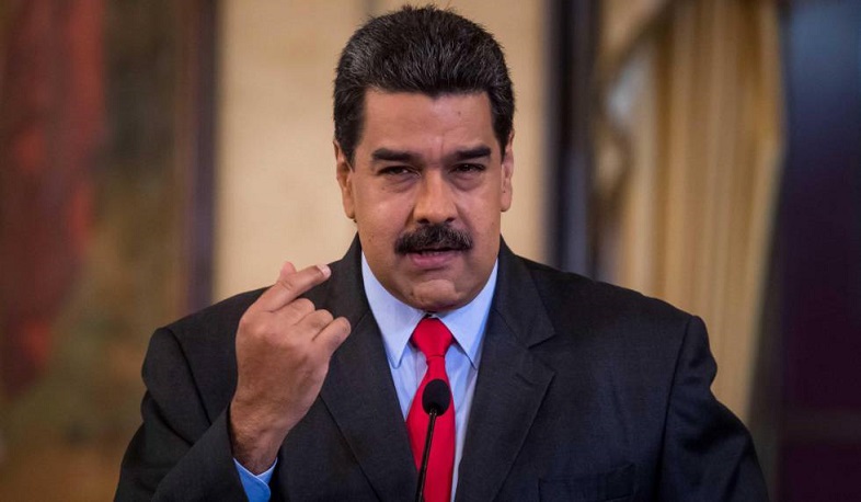 Venezuela President to arrive in Russia for meeting with Putin