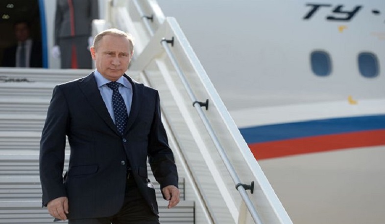 Ереван и Москва подтверждают: Владимир Путин приедет в Армению