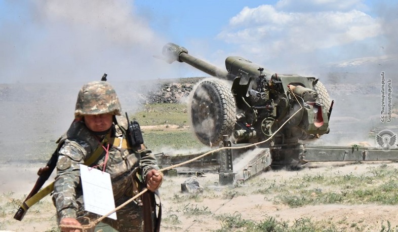 Հայաստանում և Արցախում հայտարարված է պայմանական ռազմական դրություն