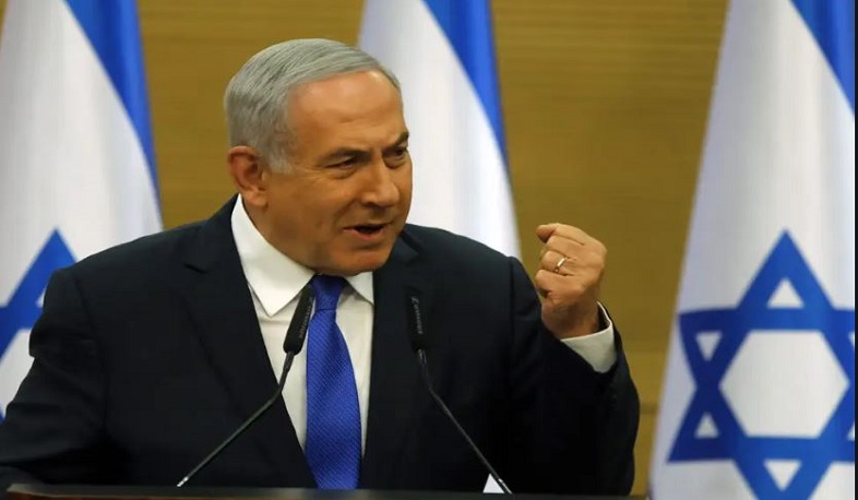 «Էրդողա՛ն, վե՛րջ տուր ստերիդ». Բենիամին Նեթանյահու