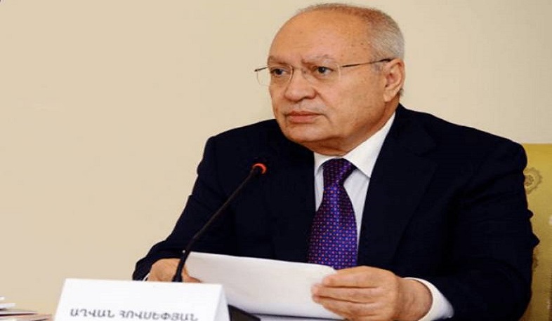 Агван Овсепян допрошен по делу 1 марта