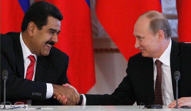 Պուտինը Վենեսուելայի ընդդիմությանը կոչ է արել երկխոսել նախագահ Մադուրոյի հետ