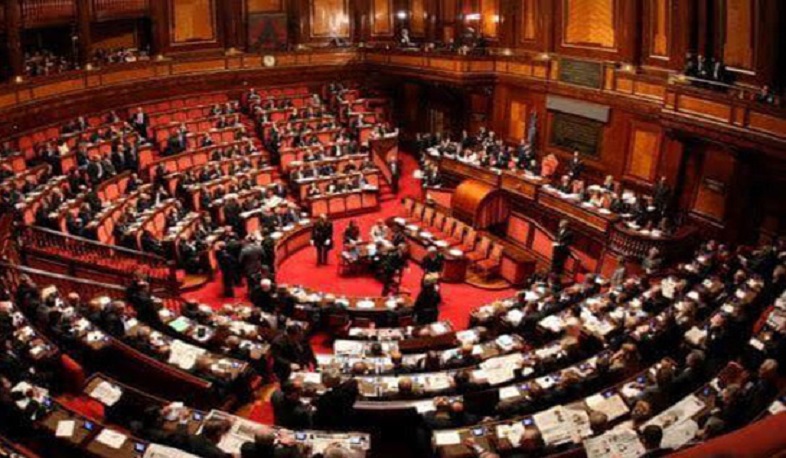 Italy Senate ratifies Armenia-EU Agreement
