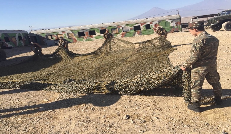 Հայաստանում և Արցախում զորավարժությունները շարունակվում են