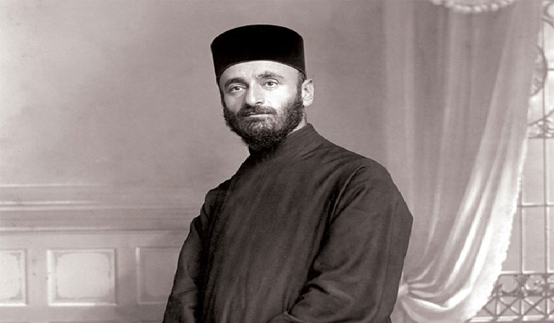 Այսօր Կոմիտասի ծննդյան օրն է: