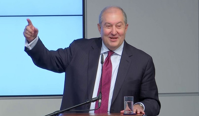 Եվրոպական լավագույն ՏՏ ընկերությունների հետ նախնական պայմանավորվածություններ կան. ՀՀ նախագահ