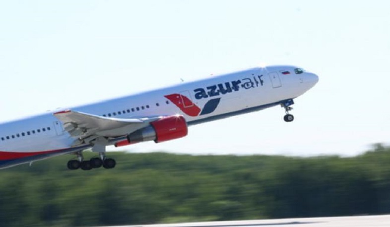 Բառնաուլում վթարային վայրէջք է կատարել «Azur Air»-ի օդանավը. քաոս և խուճապ