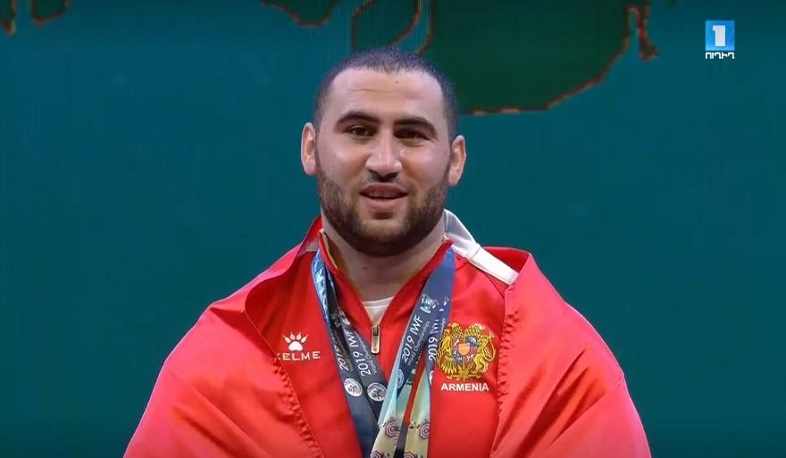 Սիմոն Մարտիրոսյանի առաջին հարցազրույցը՝ ոսկե մեդալ նվաճելուց հետո