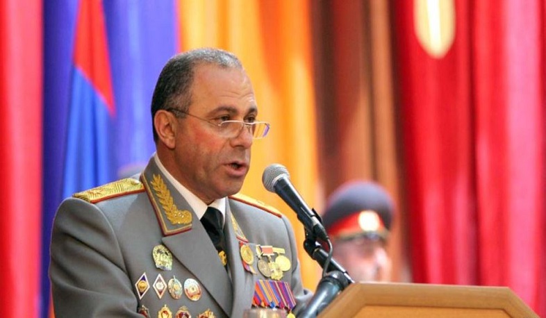 Ինչի՞ համար է մեղադրվում նախկին ոստիկանապետ Ալիկ Սարգսյանը