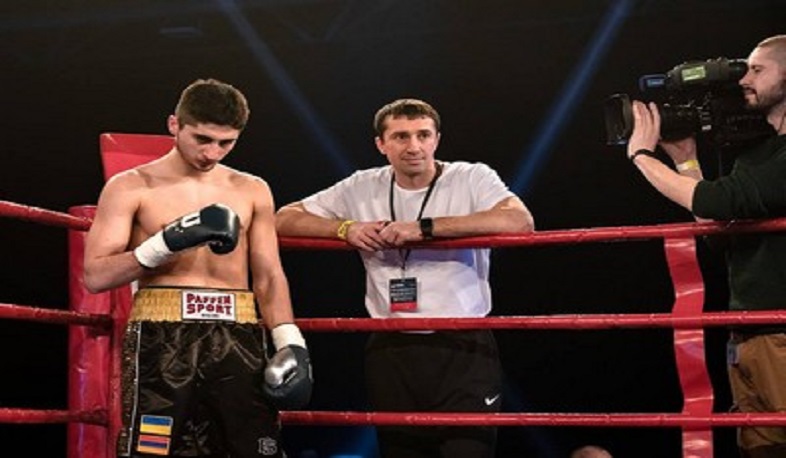 Ուկրաինահայ երեք բռնցքամարտիկները հաղթել են մեքսիկացի մրցակիցներին