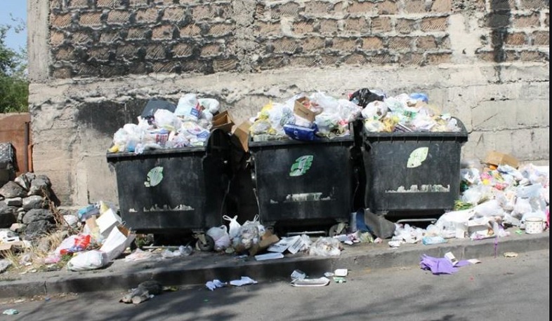 Երևանը 5,3 մլրդ դրամի վնաս է կրել աղբահանության ոլորտում տեղի ունեցած չարաշահումների հետևանքով