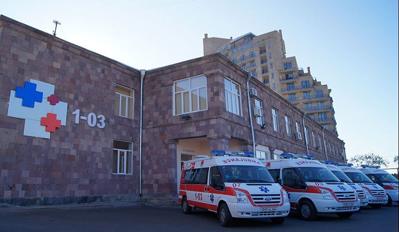 Մեկնարկում է Շտապ օգնության ծառայության աշխատանքն արագացնող պիլոտային ծրագիր. Արսեն Թորոսյան
