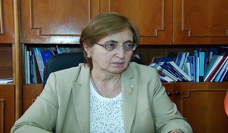 Ալվինա Գյուլումյանը կարծում է, որ ՍԴ-ում ճգնաժամ չկա