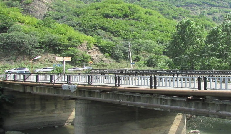 Alaverdi bridges will be rebuilt