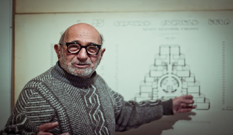 Մահացել է նկարիչ, քանդակագործ, ճարտարապետ Վան Խաչատուրը