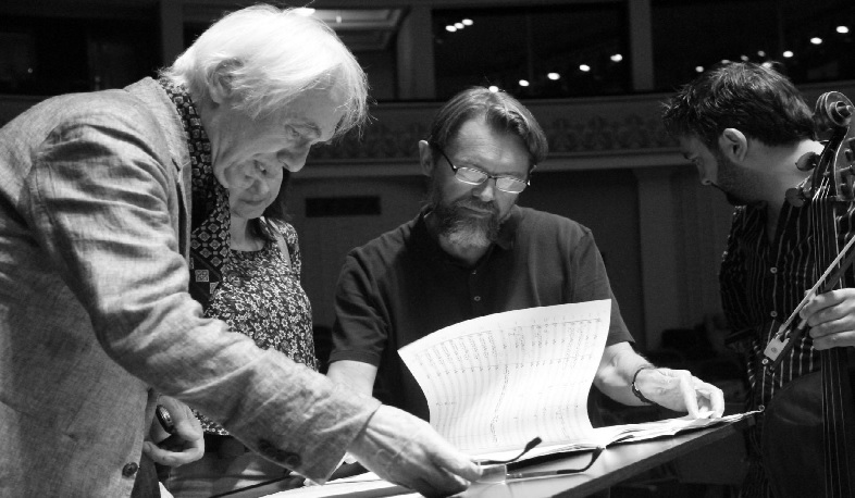 Հայաստանում առաջին անգամ կհնչի Տիգրան Մանսուրյանի Թավջութակի 4-րդ կոնցերտը