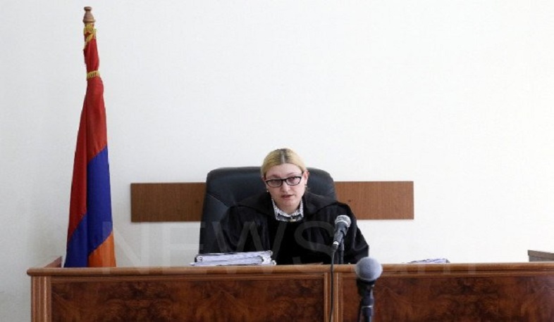 Դատավոր Աննա Դանիբեկյանի նկատմամբ տեղի է ունեցել ոտնձգություն․ ԲԴԽ-ն հայտարարություն է տարածել