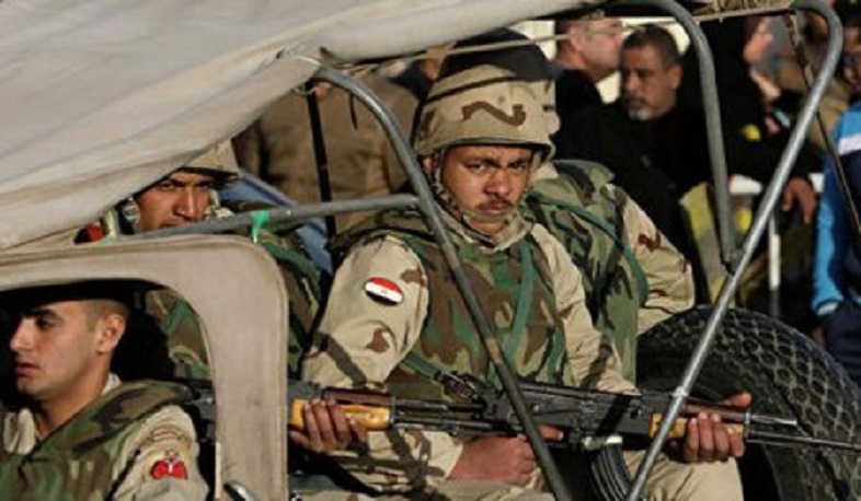 Սինայի թերակղզում ընդհարվել են ԴԱԻՇ գրոհայիններն ու եգիպտական բանակը. կան զոհեր