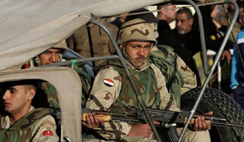 Սինայի թերակղզում ընդհարվել են ԴԱԻՇ գրոհայիններն ու եգիպտական բանակը. կան զոհեր