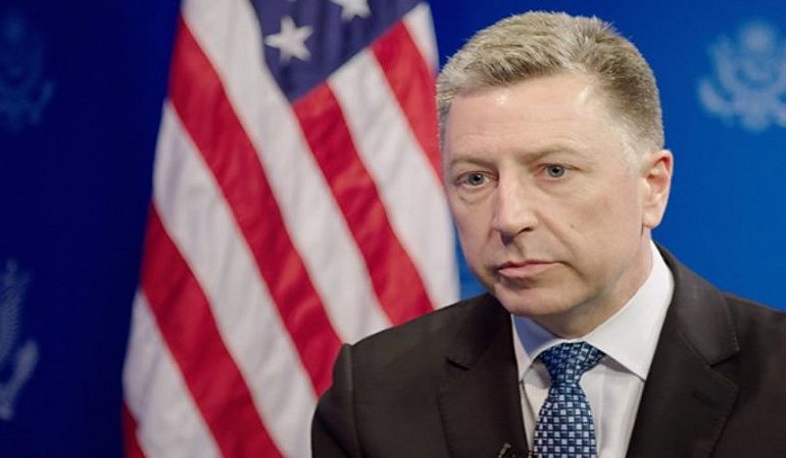 Ուկրաինայի հարցերով ԱՄՆ հատուկ հանձնակատար Քուրթ Ուոլքերը հրաժարական է տվել