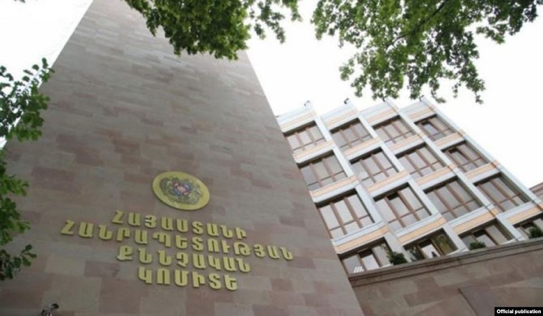 «Դանիբեկյանի գործով» բերման է ենթարկվել ևս մեկ քաղաքացի