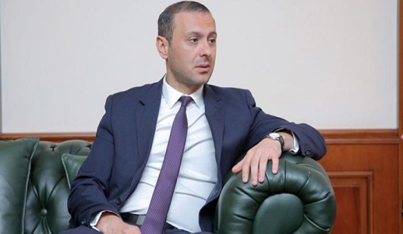 Հայկ Հարությունյանի ընտանիքի անդամների հետ որևէ զրույց չեմ ունեցել. ԱԽ քարտուղար