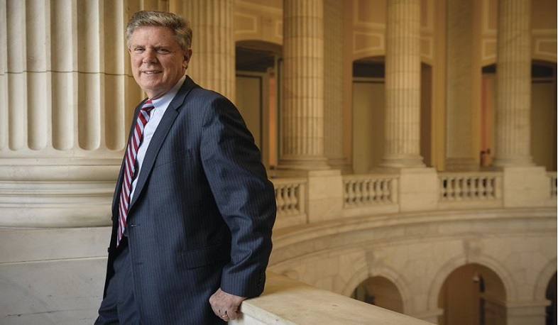 Չենք ցանկանում, որ Պետքարտուղարությունը փորձի խոչընդոտել ԱՄՆ-Արցախ շփումներին. Ֆրենկ Փալոն