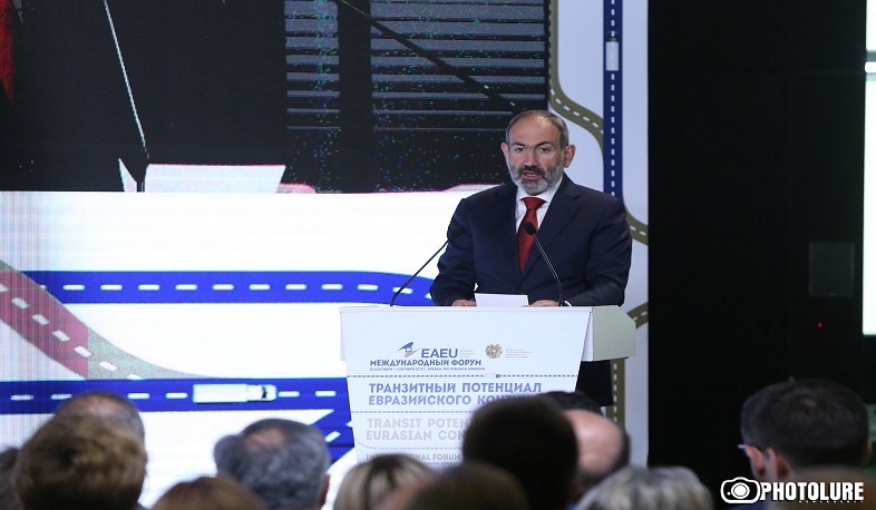 Հայաստանը կարող է դառնալ էներգետիկ հանգույց տարածաշրջանում. Նիկոլ Փաշինյան