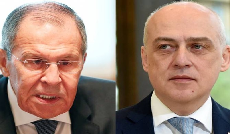 Վրացական ընդդիմությունը պարզաբանման է սպասում՝ Լավրով-Զալկալիանի հանդիպման առիթով