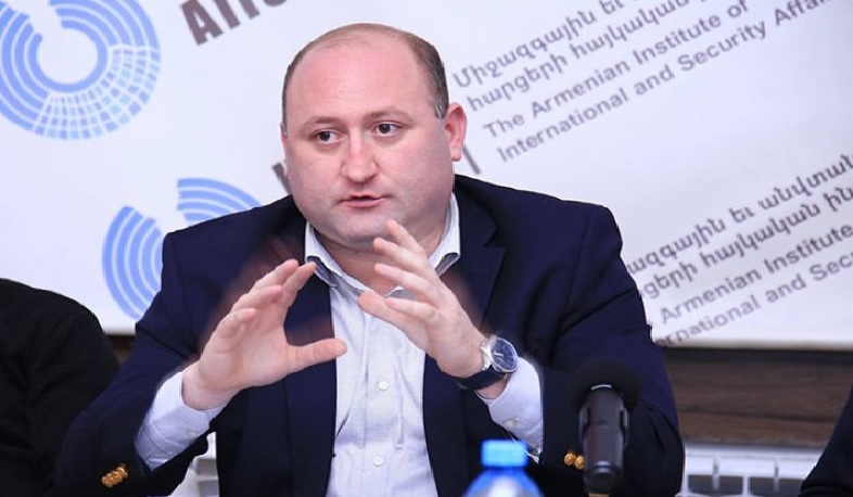 Հարցազրույց միջազգայնագետ Սուրեն Սարգսյանի հետ