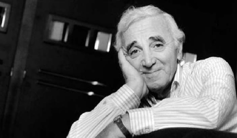 Один год без Шарля Азнавура