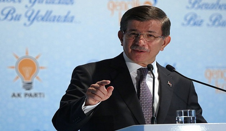 Թուրքիայի նախկին վարչապետ Ահմեդ Դավութօղլուն քաղաքական լուրջ պայքարի է պատրաստվում Էրդողանի դեմ