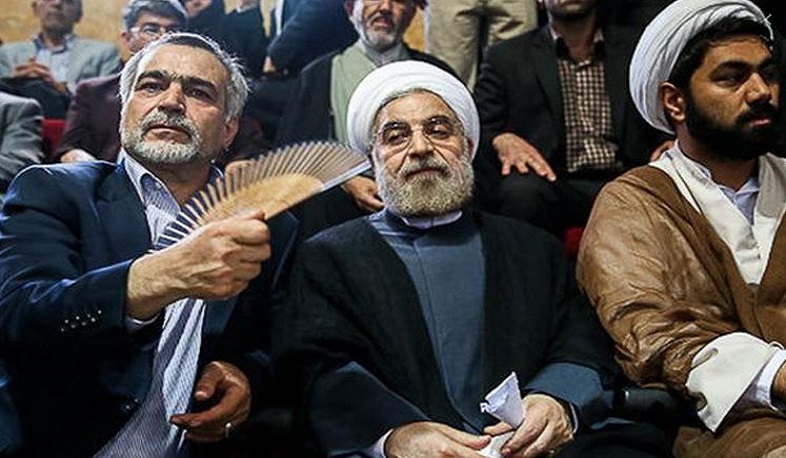 Իրանի նախագահի եղբայրը դատապարտվել է 5 տարվա ազատազրկման