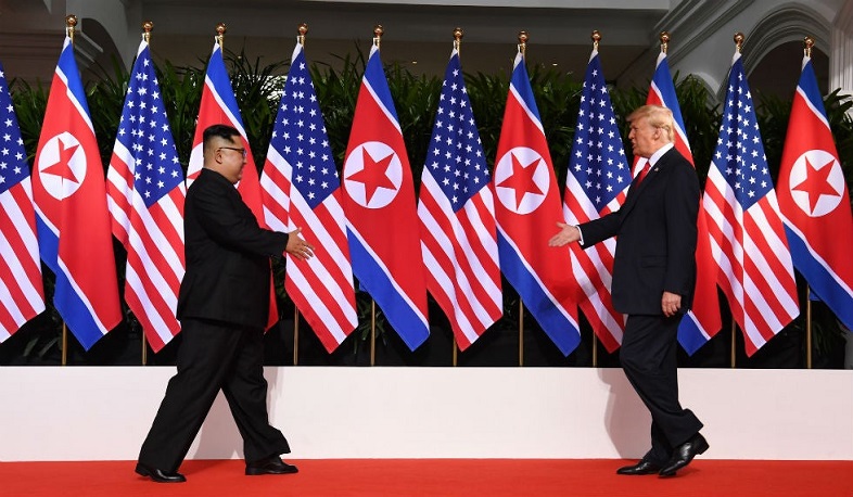 Հայտնի  են Դոնալդ Թրամփի և  ԿԻմ Չեն Ընի հանդիպման օրն ու վայրը