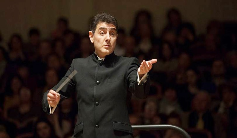 էդուարդ Թոփչյանը համերգային ծրագրով հանդես կգա Նիդեռլանդներում