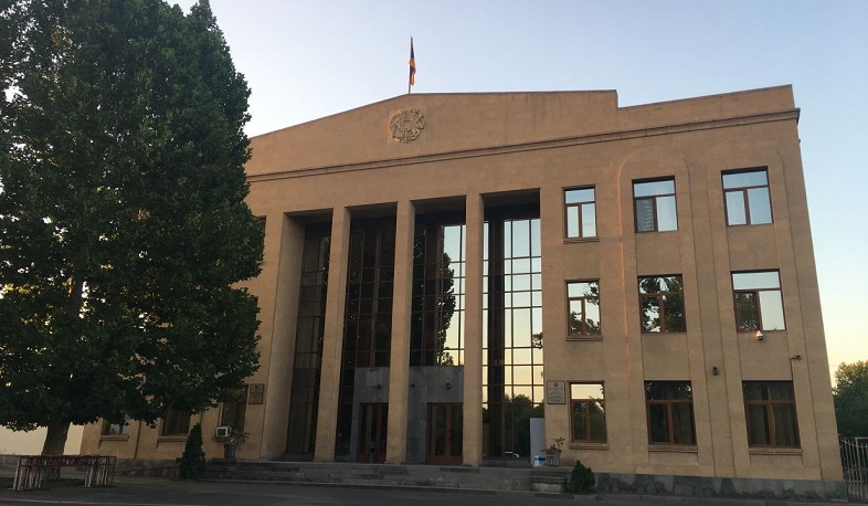 «Նոտարական գրասենյակների» գործով՝ երկրորդ կալանքը